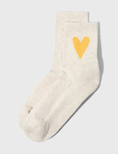 Cargar imagen en el visor de la galería, Calcetines Heart Papaya