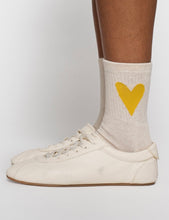 Cargar imagen en el visor de la galería, Calcetines Heart Papaya