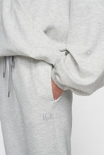 Cargar imagen en el visor de la galería, Pantalones Jogger Scuba Grey