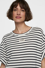 Cargar imagen en el visor de la galería, Vestido T-Shirt Stripes