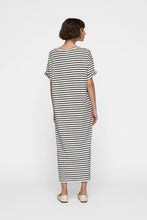 Cargar imagen en el visor de la galería, Vestido T-Shirt Stripes