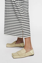 Cargar imagen en el visor de la galería, Vestido T-Shirt Stripes