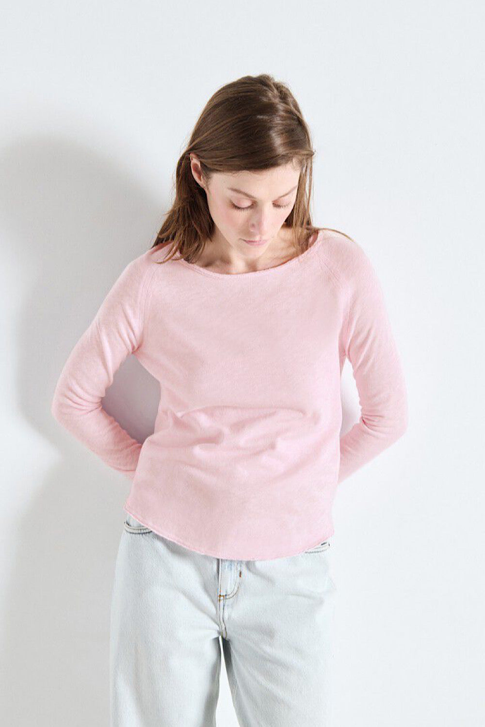 Camiseta Sonoma Rosa