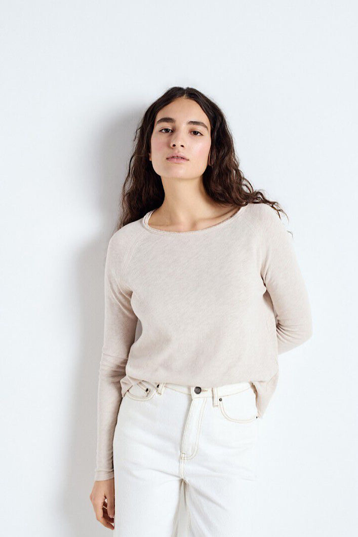 Camiseta Sonoma Beige