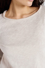 Cargar imagen en el visor de la galería, Camiseta Sonoma Beige