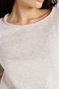 Camiseta Sonoma Beige