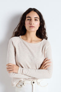 Camiseta Sonoma Beige
