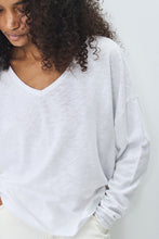 Cargar imagen en el visor de la galería, Camiseta Sonoma Blanca