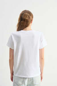 Camiseta Kobow Blanca
