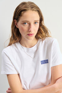 Camiseta Kobow Blanca