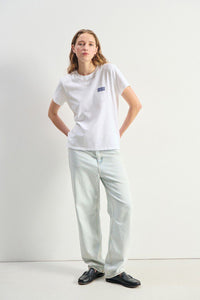 Camiseta Kobow Blanca