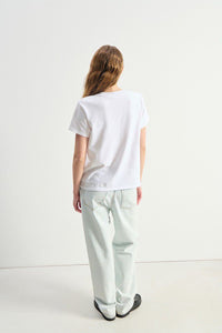 Camiseta Kobow Blanca
