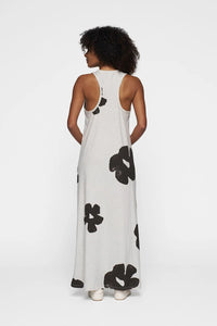 Vestido Tank Flower