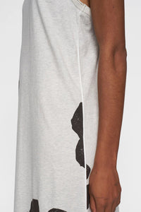 Vestido Tank Flower