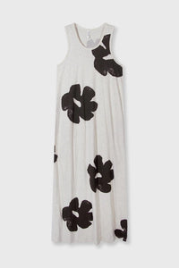 Vestido Tank Flower