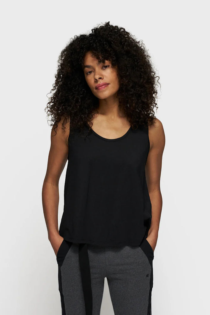 Top Palma Black