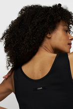 Cargar imagen en el visor de la galería, Top Palma Black