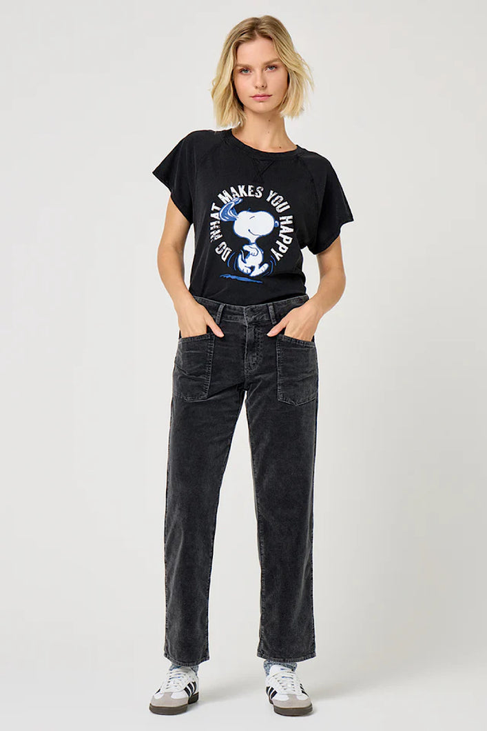 Camiseta Snoopy Happy