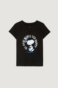 Camiseta Snoopy Happy