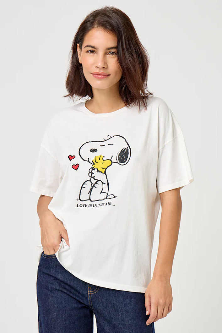 Camiseta Snoopy Love