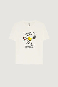 Camiseta Snoopy Love