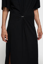 Cargar imagen en el visor de la galería, Vestido Tee Black