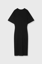 Cargar imagen en el visor de la galería, Vestido Tee Black