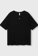 Cargar imagen en el visor de la galería, Camiseta Mesh Black