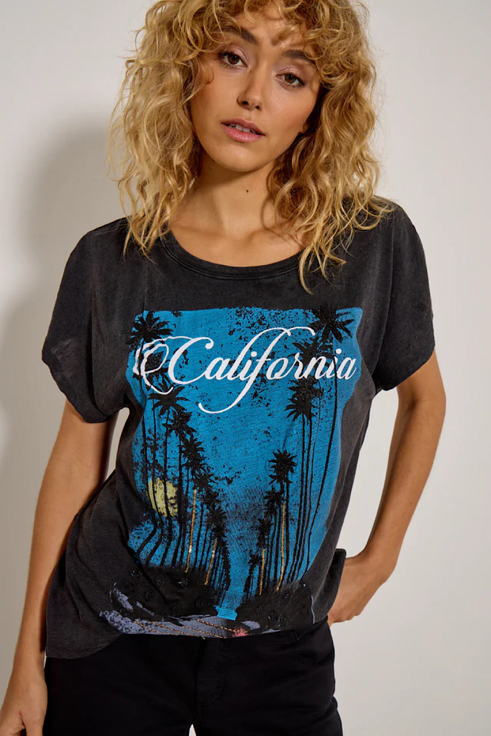 Camiseta California