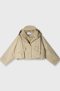 Chaqueta Parka The Quenn