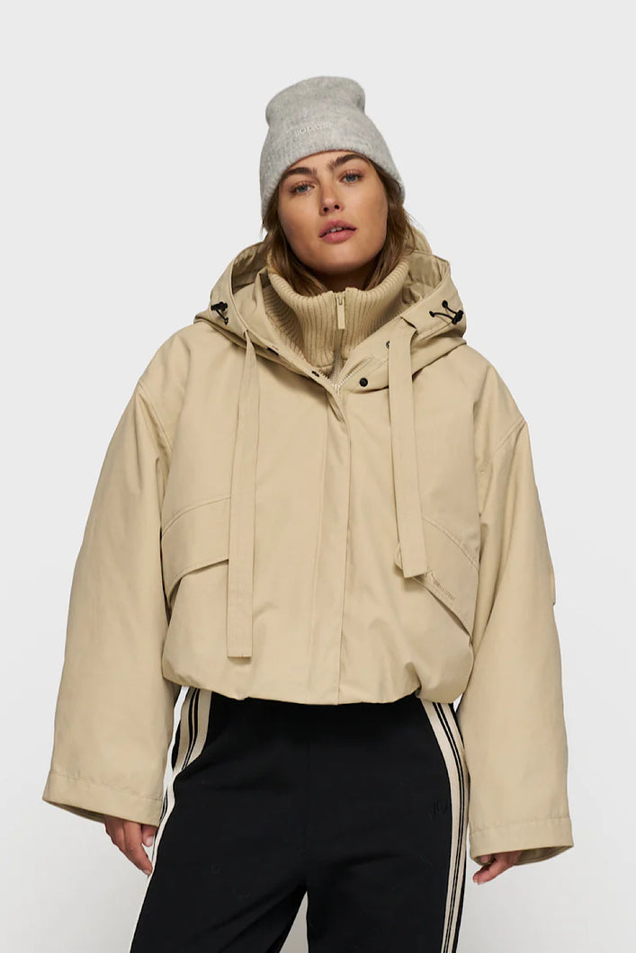 Chaqueta Parka The Quenn