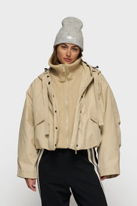 Chaqueta Parka The Quenn