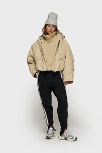 Chaqueta Parka The Quenn