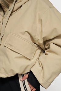 Chaqueta Parka The Quenn