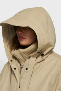 Chaqueta Parka The Quenn