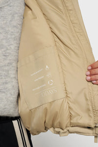 Chaqueta Parka The Quenn