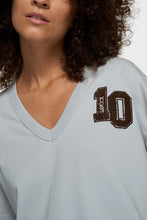 Cargar imagen en el visor de la galería, Camiseta Thick Clean Blue