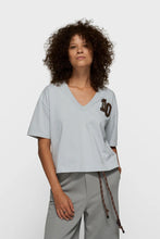 Cargar imagen en el visor de la galería, Camiseta Thick Clean Blue