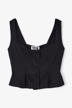 Cargar imagen en el visor de la galería, Top Bora Negro
