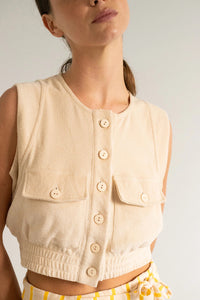 Top Rizo Cream