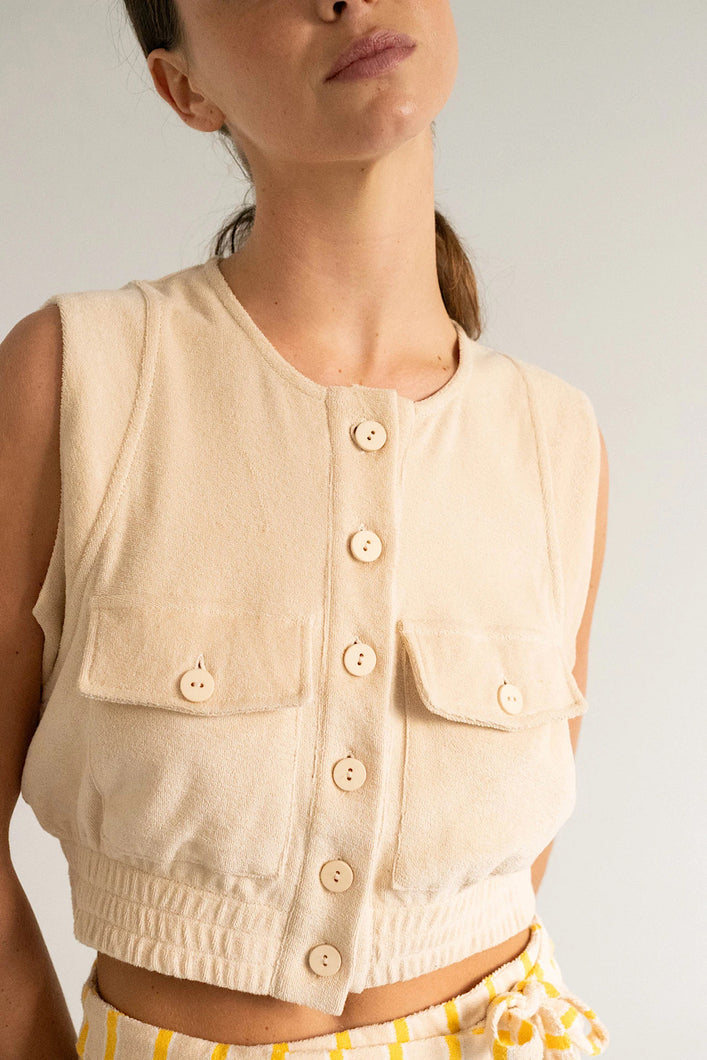 Top Rizo Cream