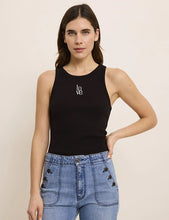 Cargar imagen en el visor de la galería, Camiseta Mini Love Black