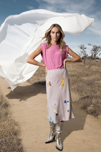 Top Bon Bon Pink
