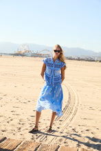 Cargar imagen en el visor de la galería, Blusa Sea Azul