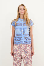 Cargar imagen en el visor de la galería, Blusa Sea Azul