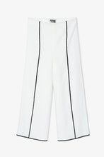 Cargar imagen en el visor de la galería, Total Look Contraste Hilo Blanco