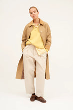 Cargar imagen en el visor de la galería, Trench Vera Camel