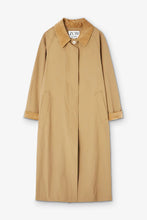 Cargar imagen en el visor de la galería, Trench Vera Camel