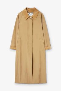 Trench Vera Camel