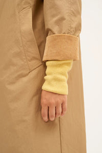 Trench Vera Camel